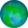 Antarctic Ozone 2021-12-30